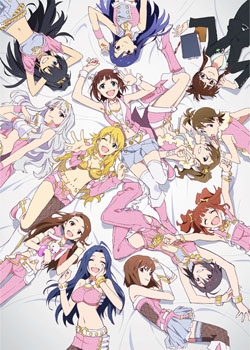 THE IDOLM@STER
